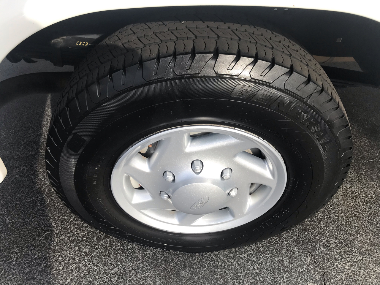 Ford Econoline  2017