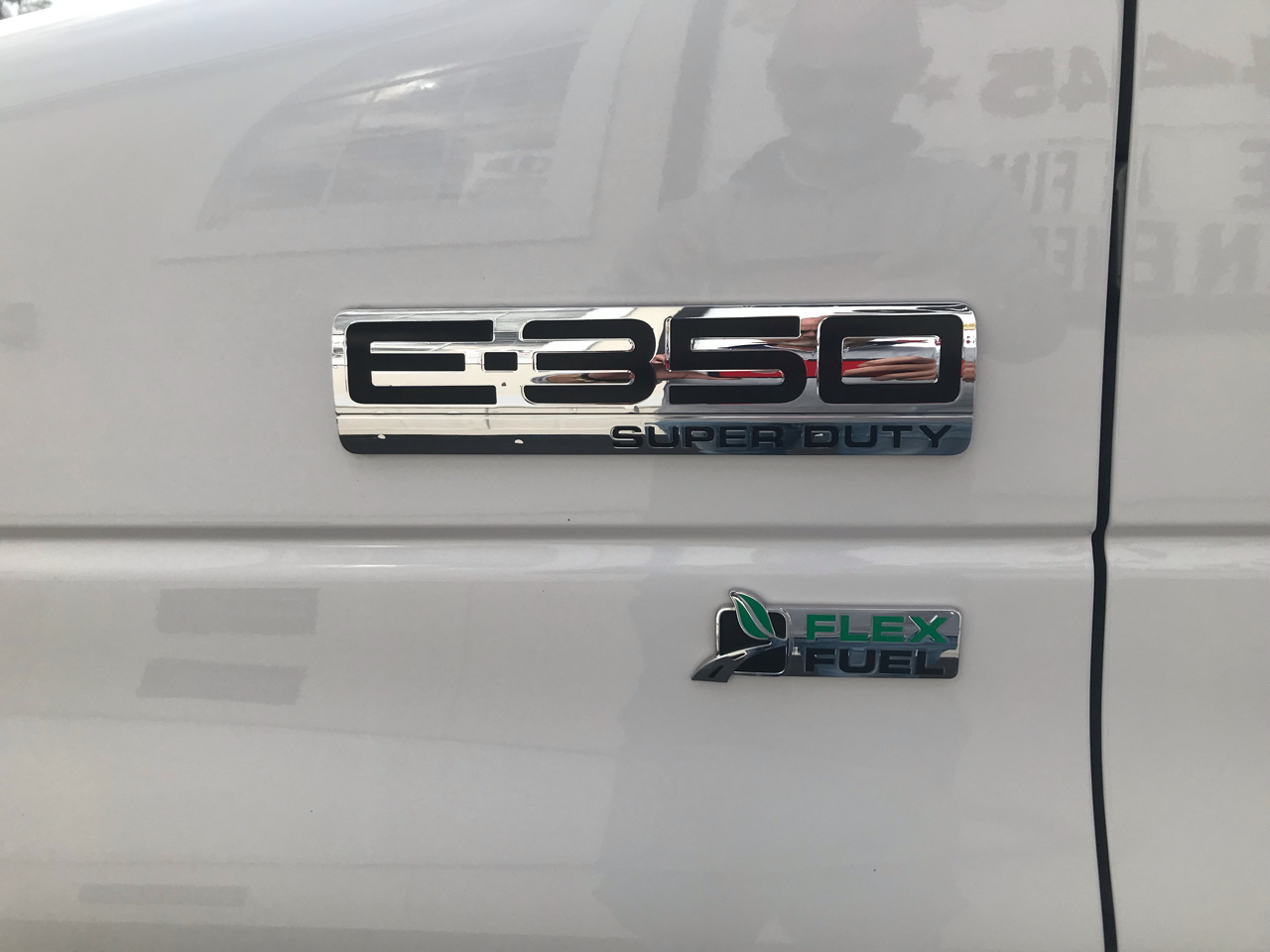 Ford Econoline  2017