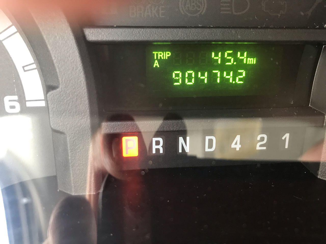 Ford Econoline  2017