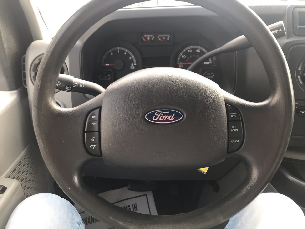 Ford Econoline  2017