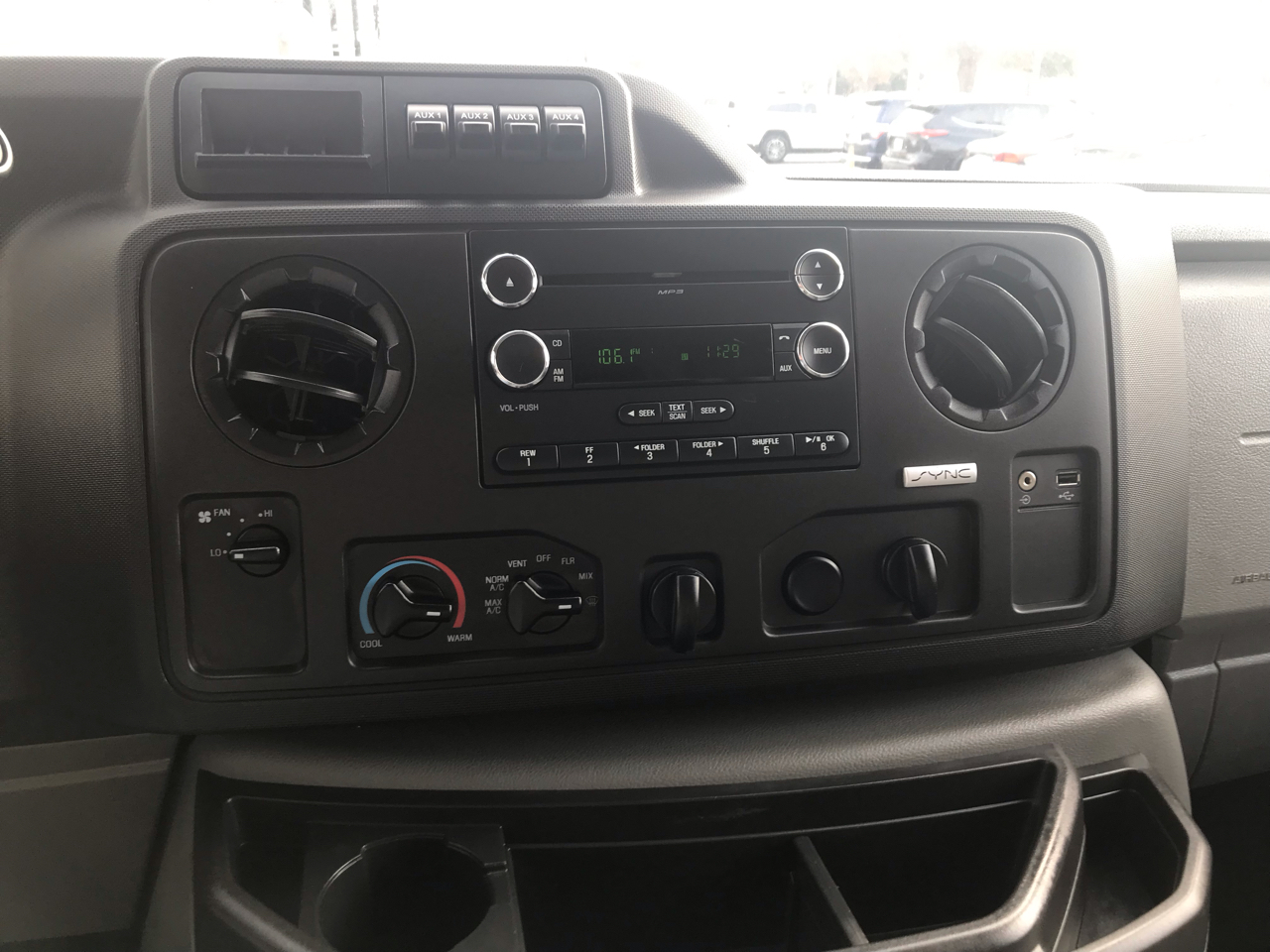 Ford Econoline  2017