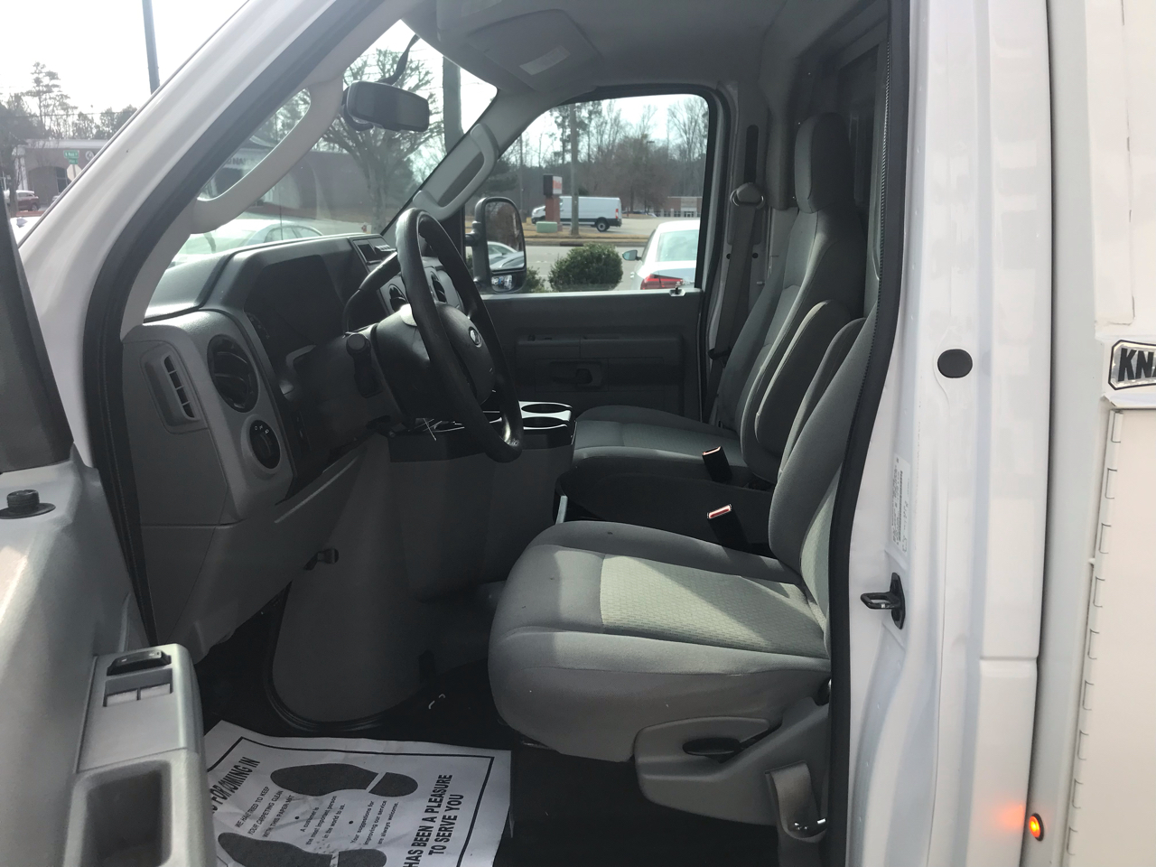 Ford Econoline  2017