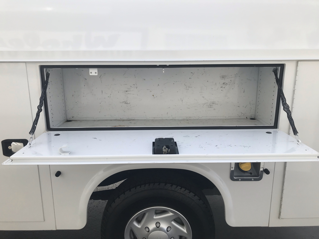 Ford Econoline  2017