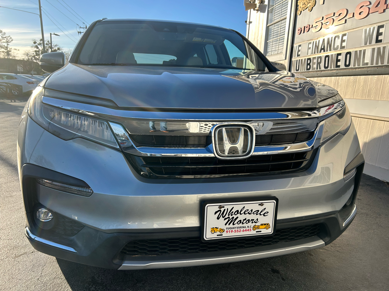 Honda Pilot Touring 7-Passenger AWD 2020