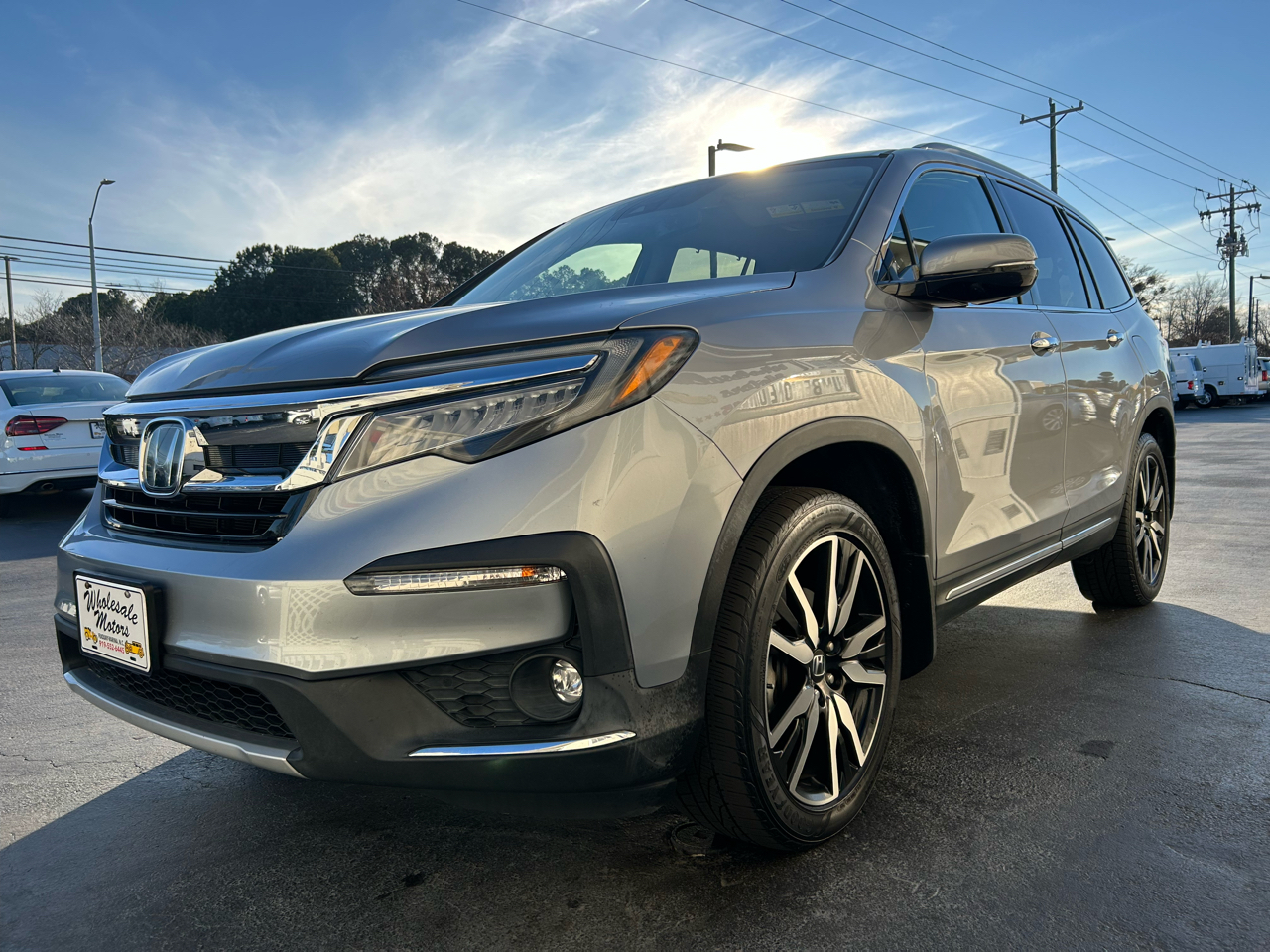 Honda Pilot Touring 7-Passenger AWD 2020