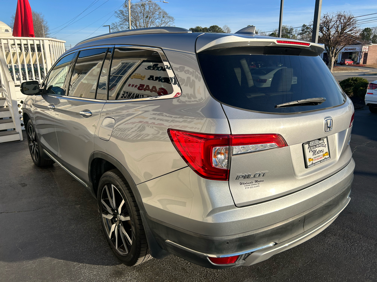 Honda Pilot Touring 7-Passenger AWD 2020