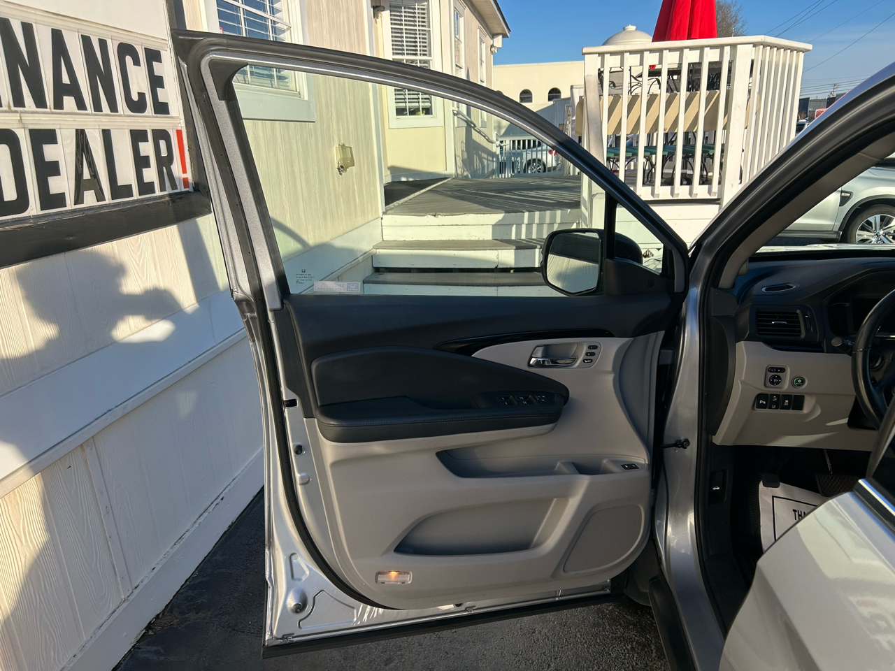 Honda Pilot Touring 7-Passenger AWD 2020