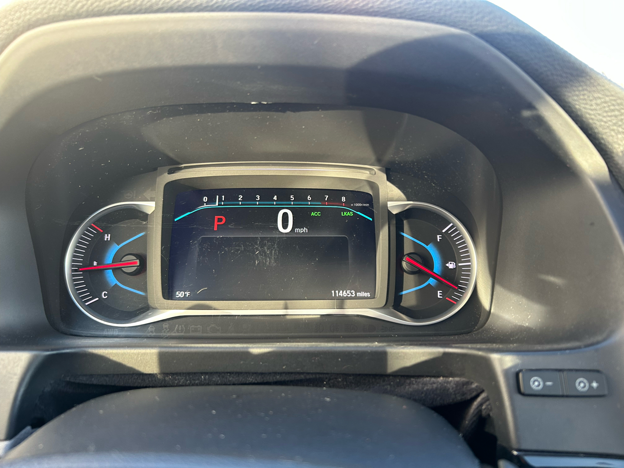 Honda Pilot Touring 7-Passenger AWD 2020