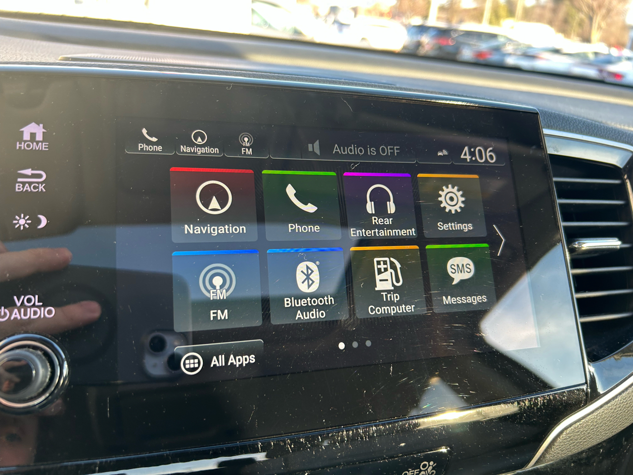 Honda Pilot Touring 7-Passenger AWD 2020