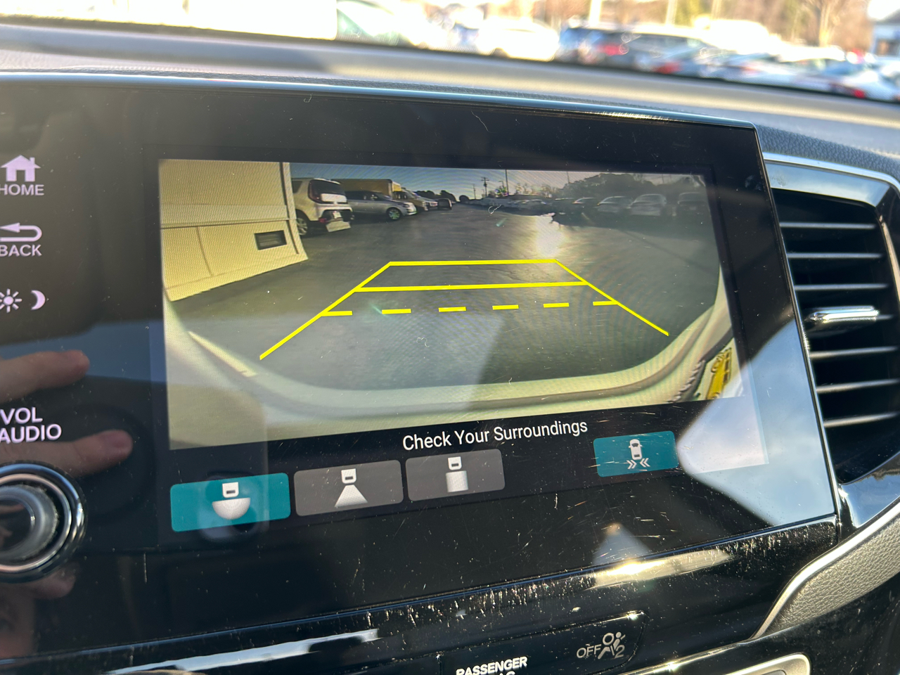 Honda Pilot Touring 7-Passenger AWD 2020