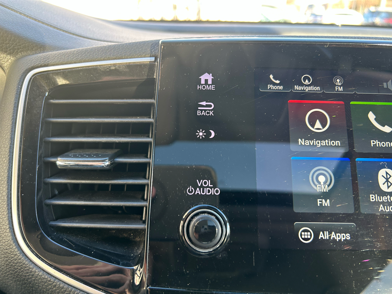 Honda Pilot Touring 7-Passenger AWD 2020