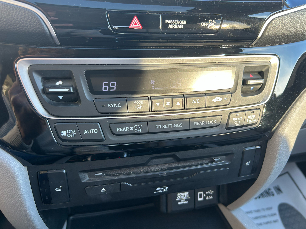 Honda Pilot Touring 7-Passenger AWD 2020