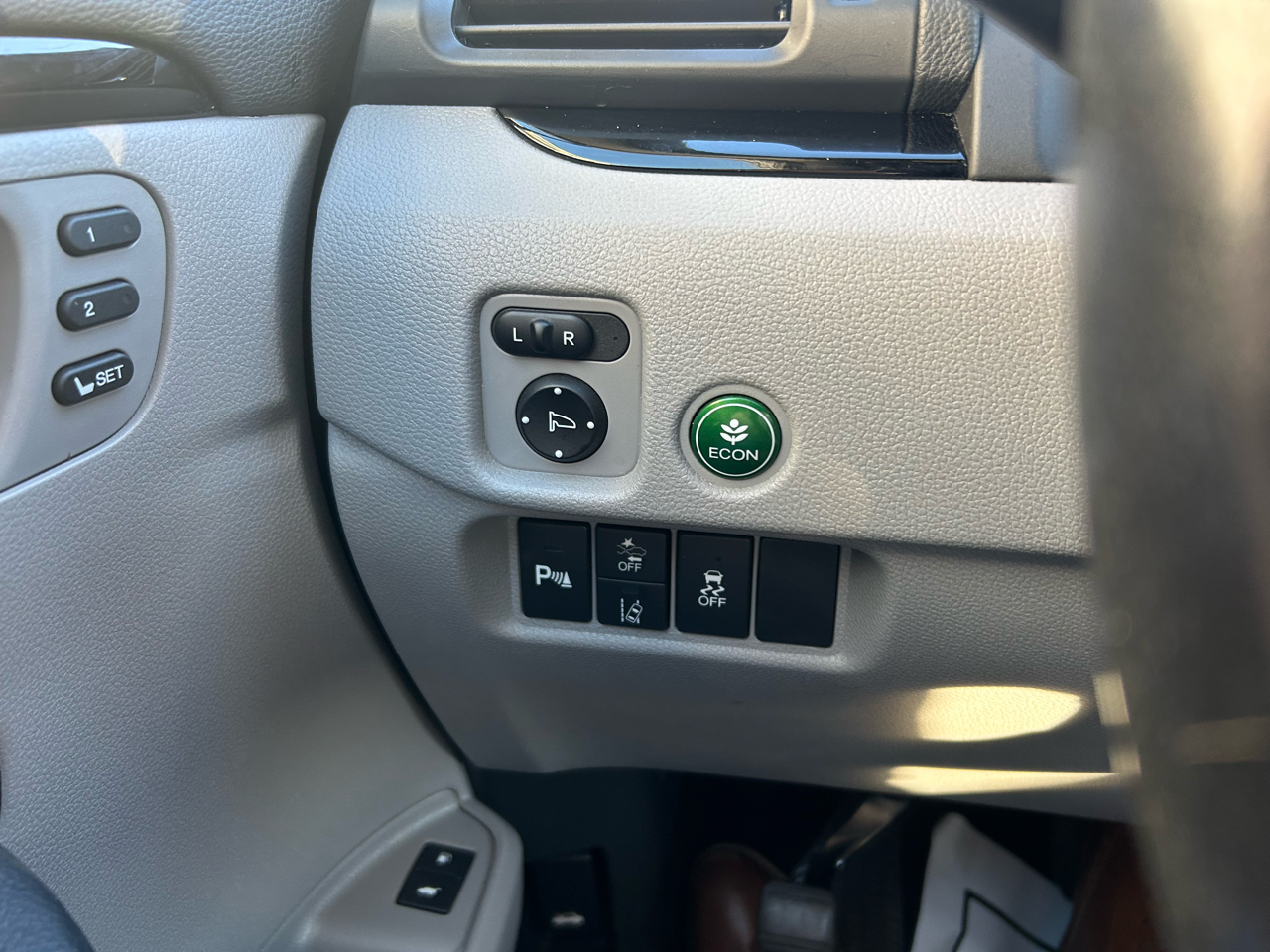 Honda Pilot Touring 7-Passenger AWD 2020