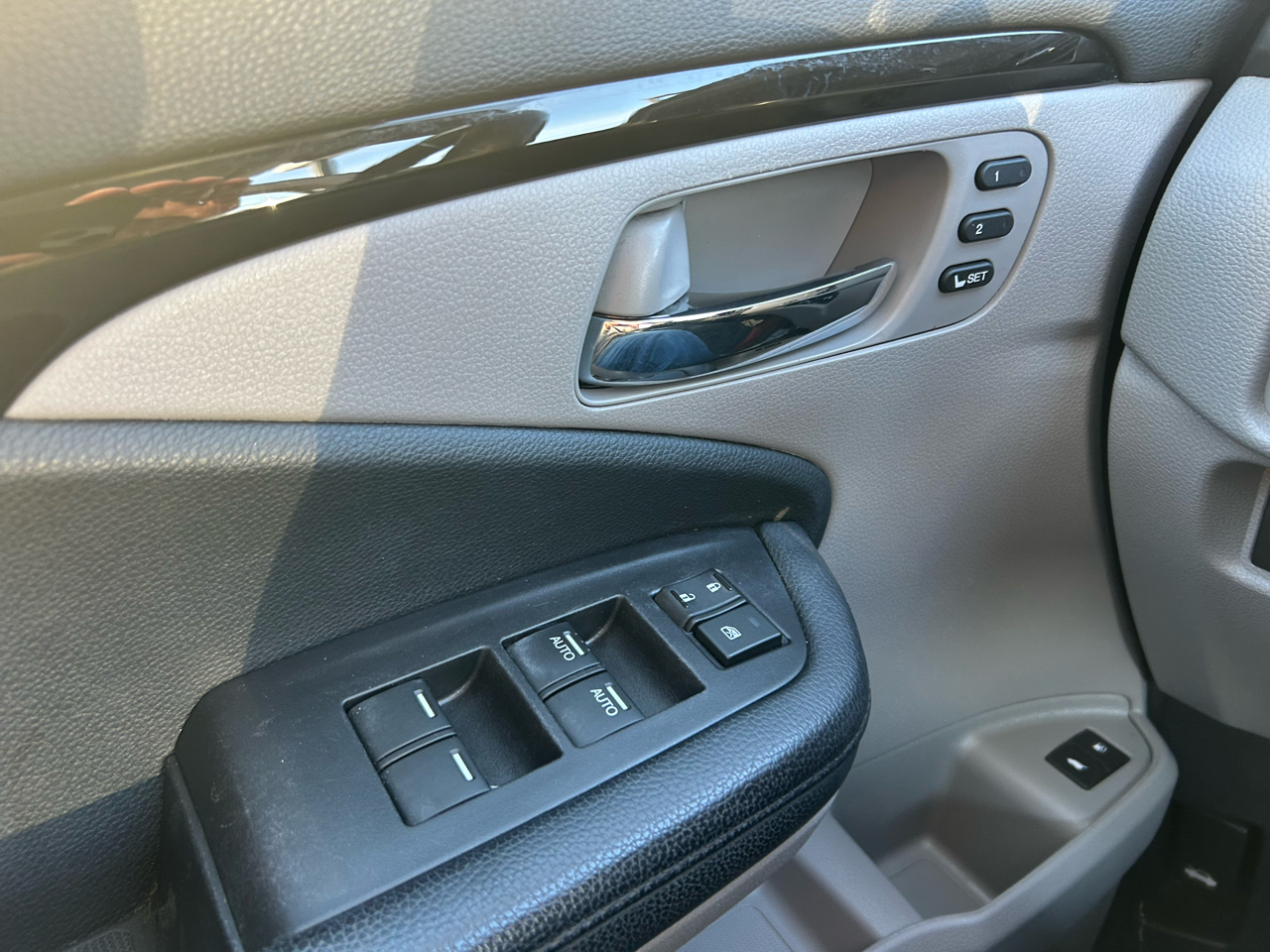 Honda Pilot Touring 7-Passenger AWD 2020