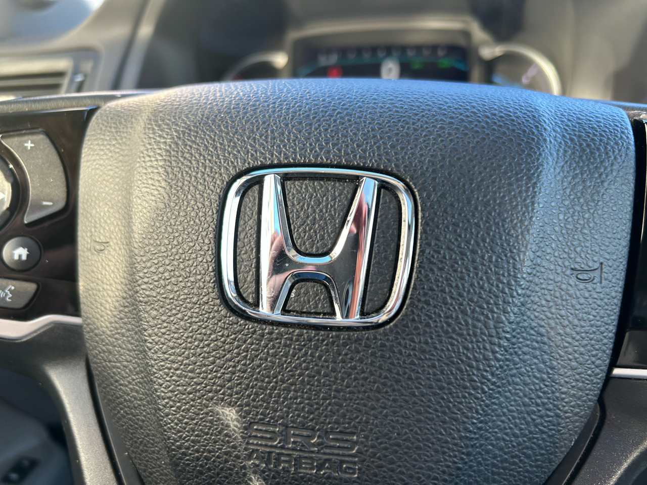 Honda Pilot Touring 7-Passenger AWD 2020