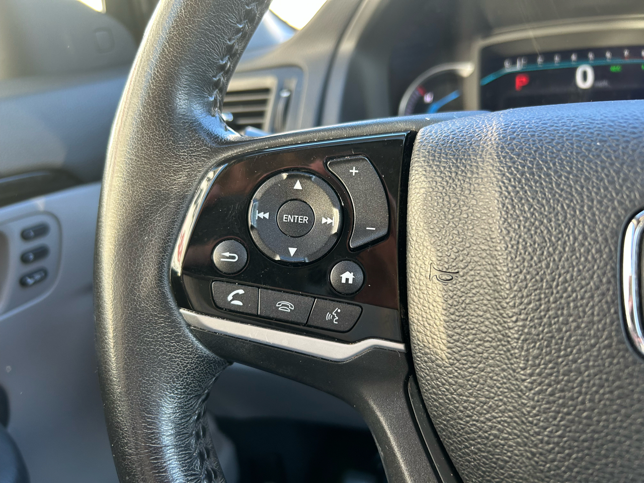 Honda Pilot Touring 7-Passenger AWD 2020