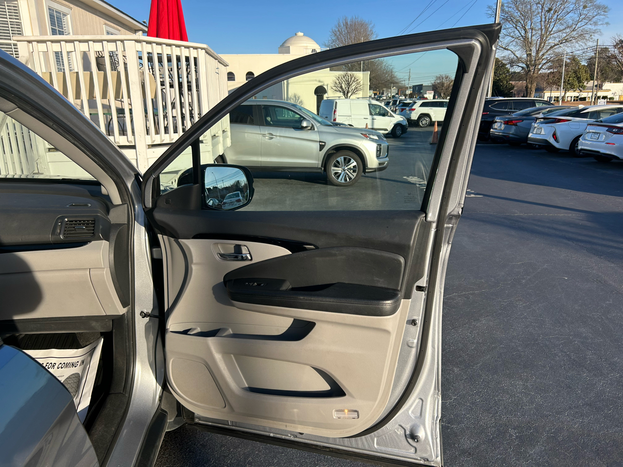 Honda Pilot Touring 7-Passenger AWD 2020