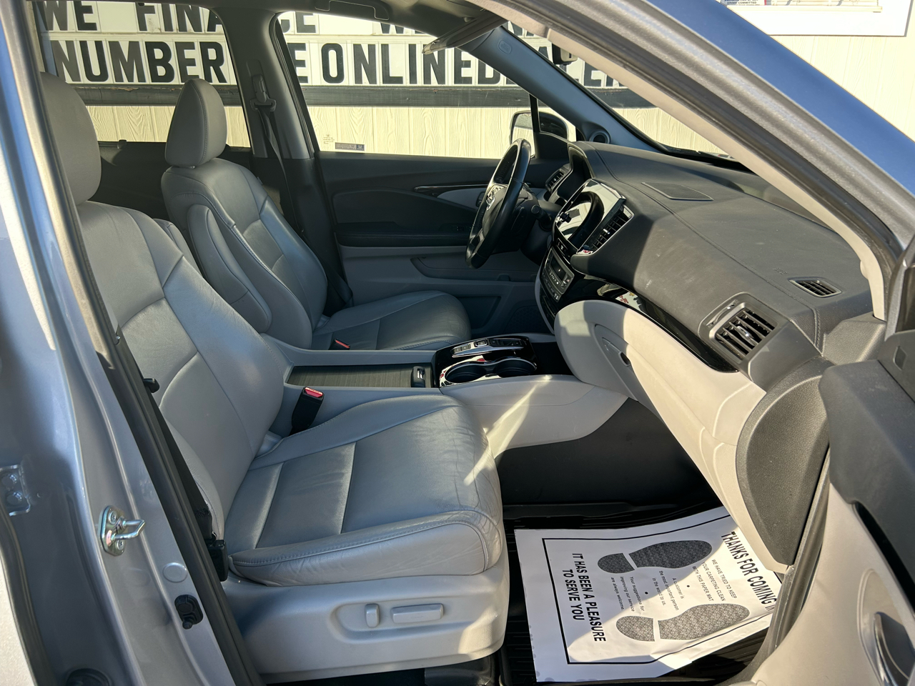 Honda Pilot Touring 7-Passenger AWD 2020