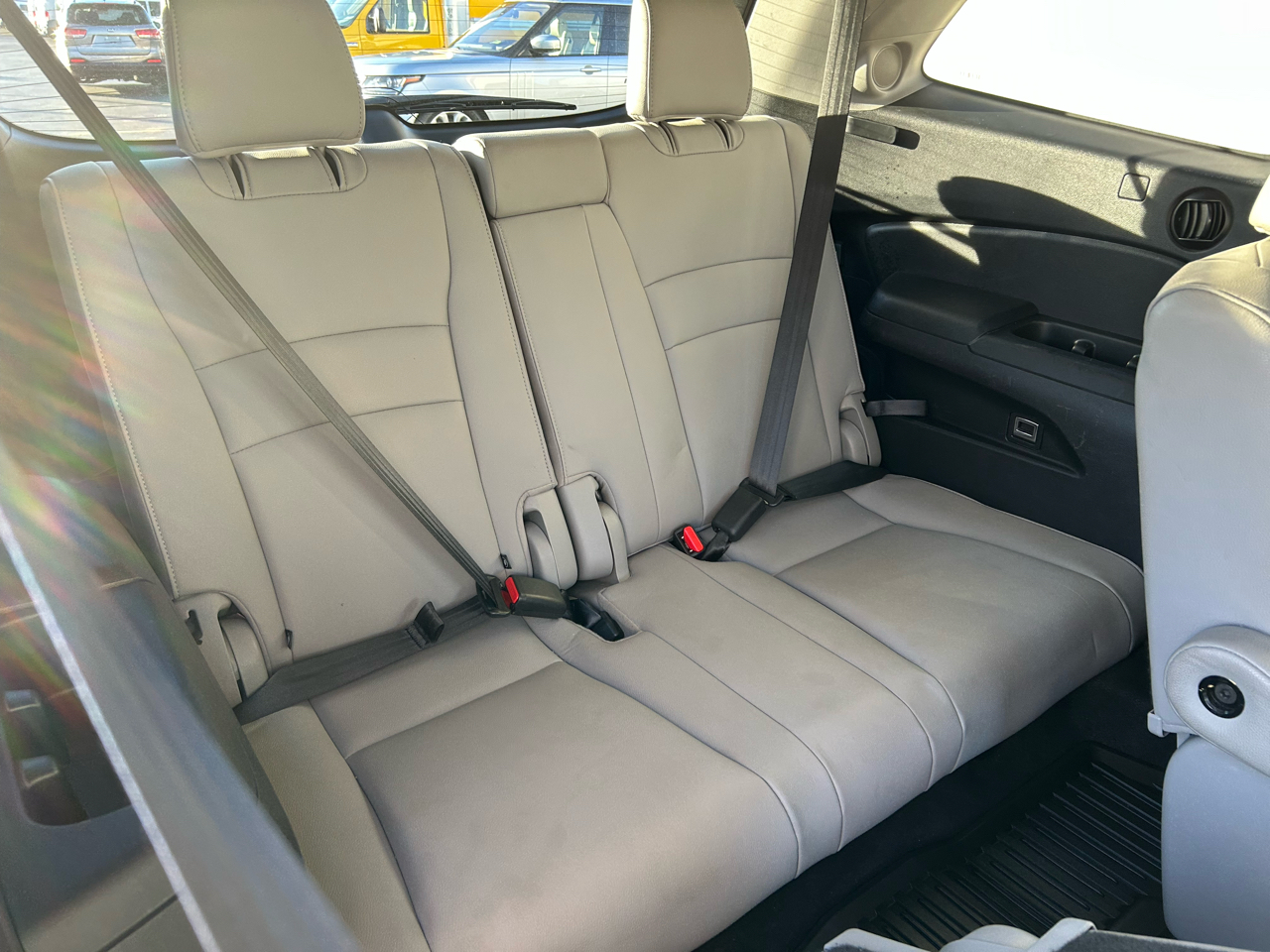 Honda Pilot Touring 7-Passenger AWD 2020