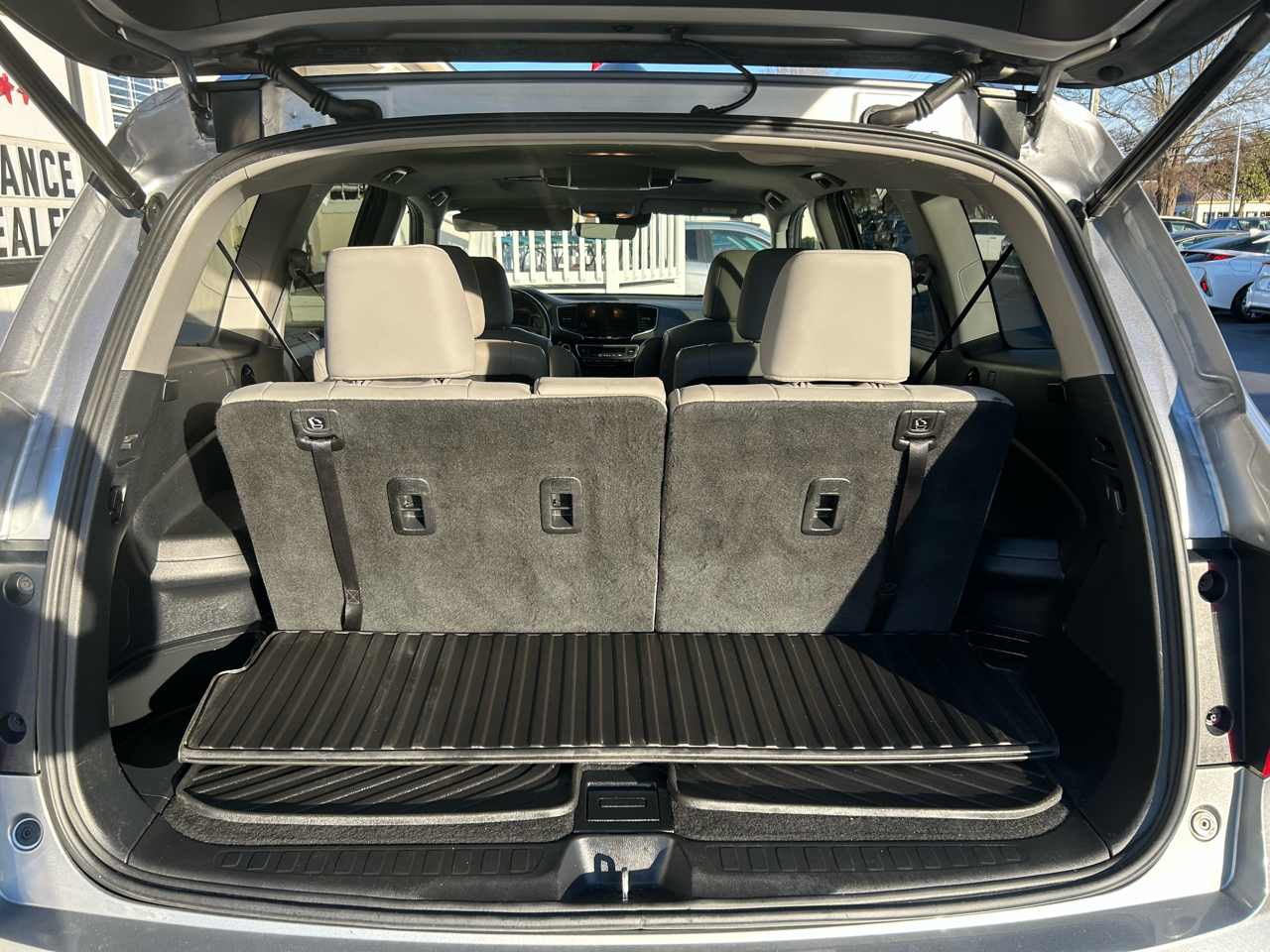 Honda Pilot Touring 7-Passenger AWD 2020