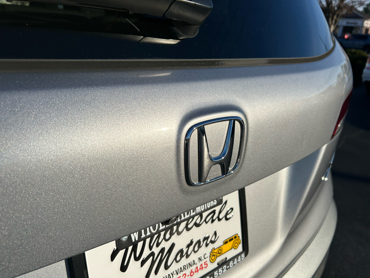 Honda Pilot Touring 7-Passenger AWD 2020