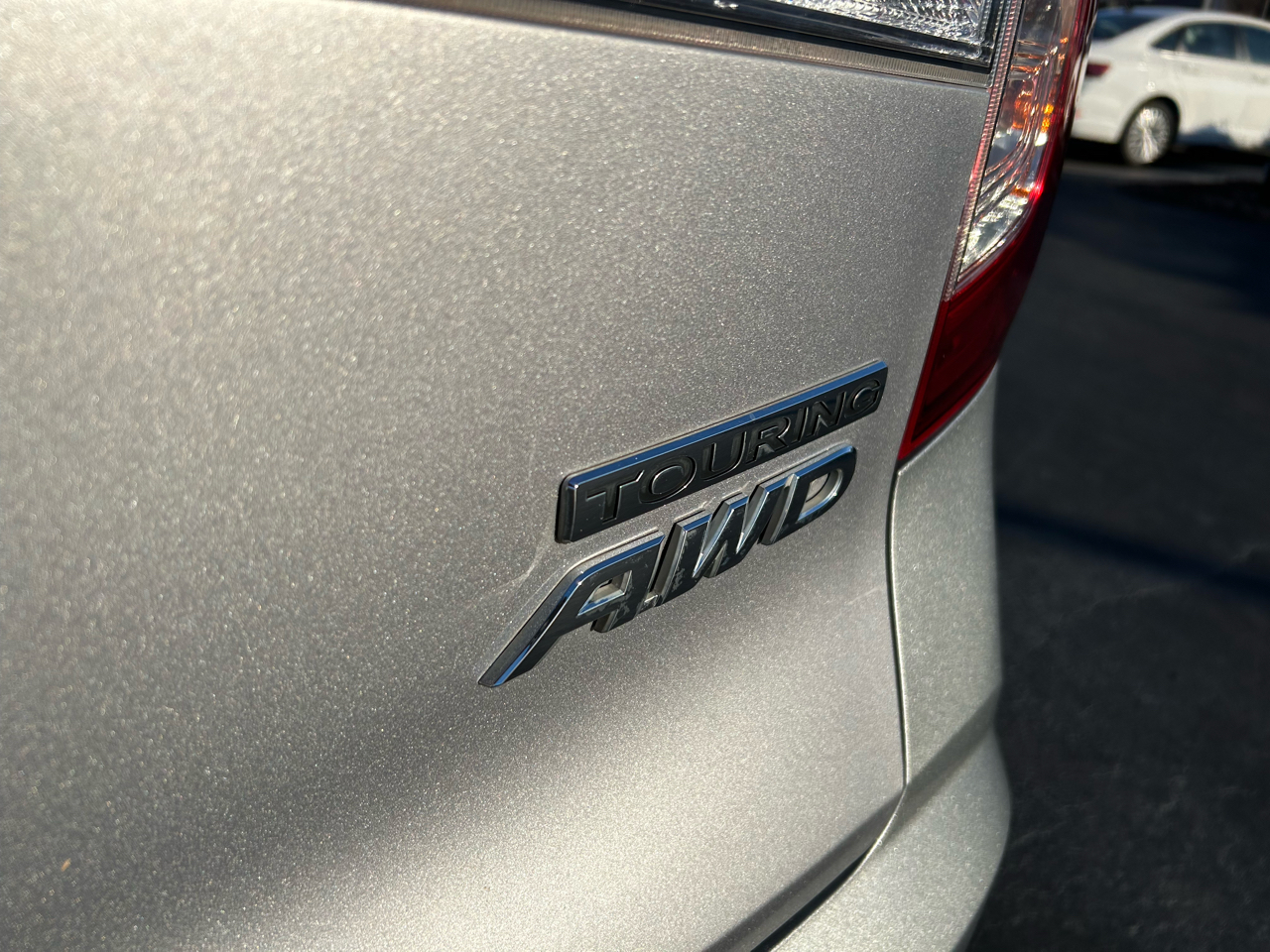 Honda Pilot Touring 7-Passenger AWD 2020