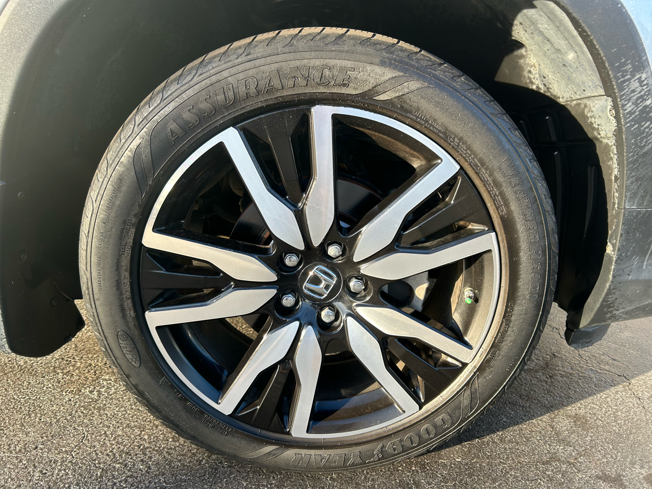 Honda Pilot Touring 7-Passenger AWD 2020