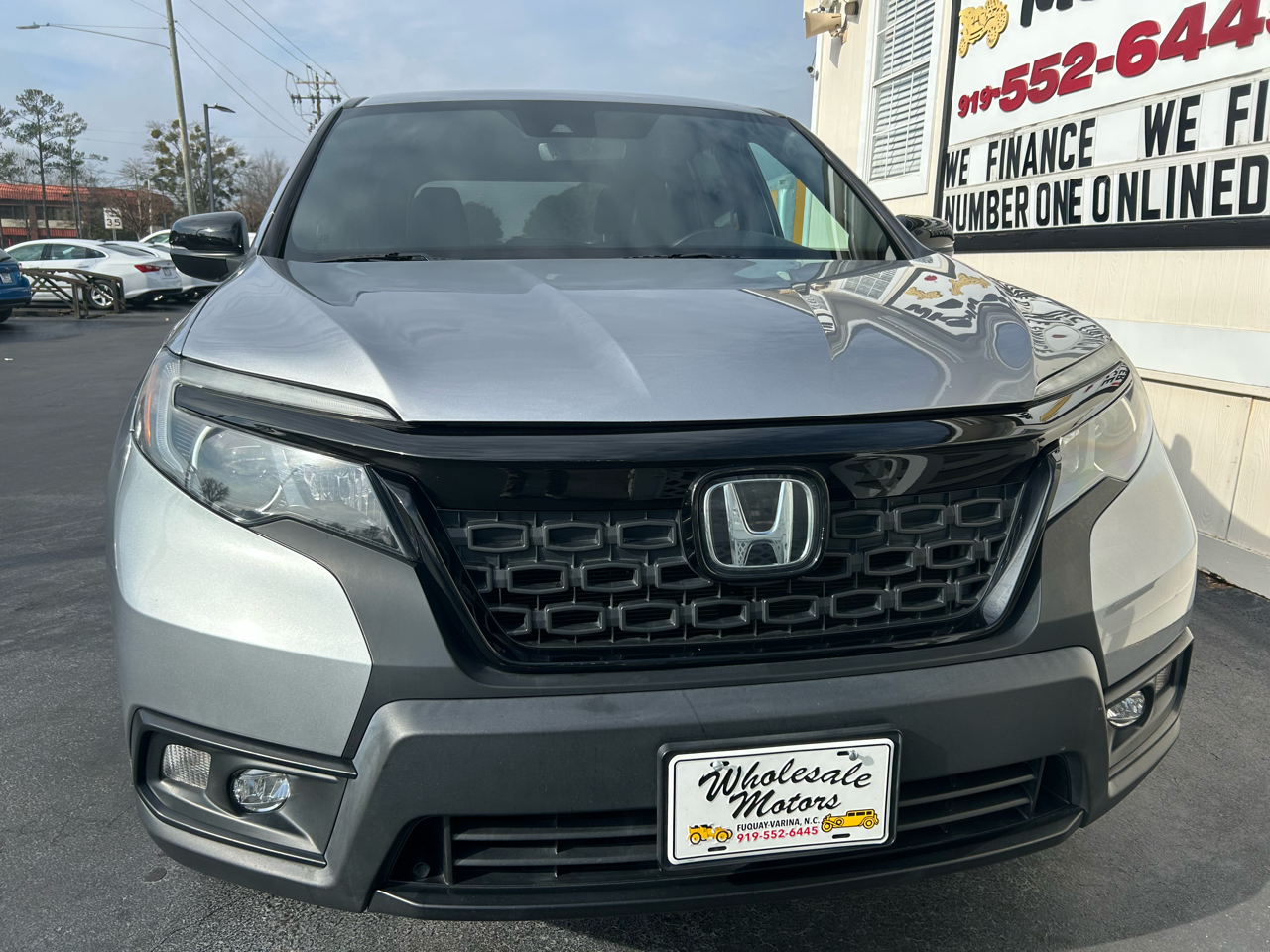 Honda Passport EX-L AWD 2020