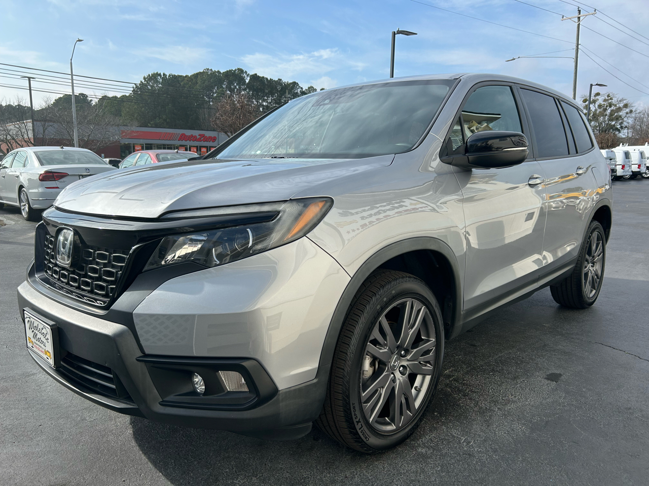 Honda Passport EX-L AWD 2020