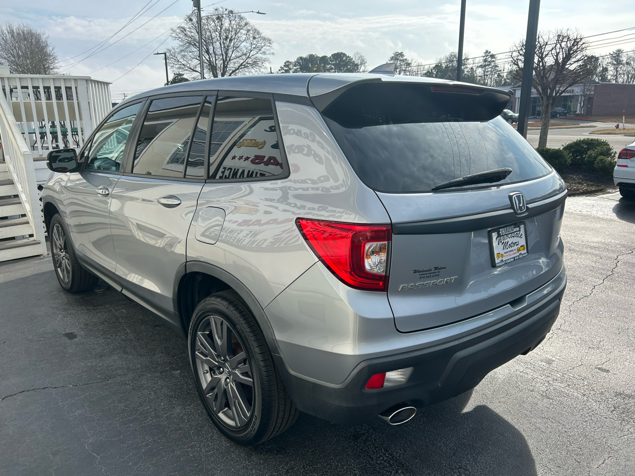 Honda Passport EX-L AWD 2020