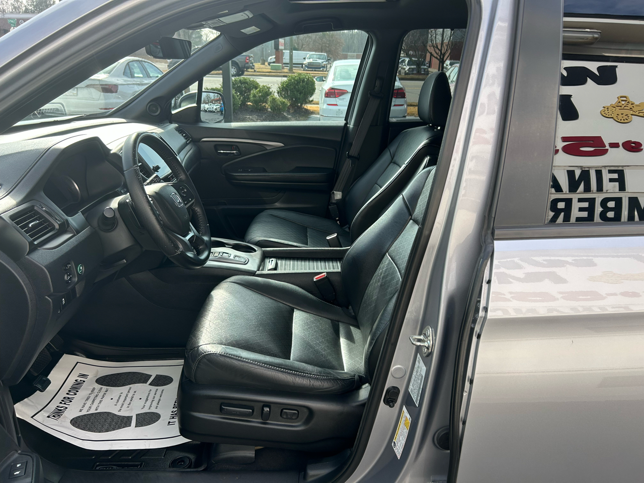 Honda Passport EX-L AWD 2020