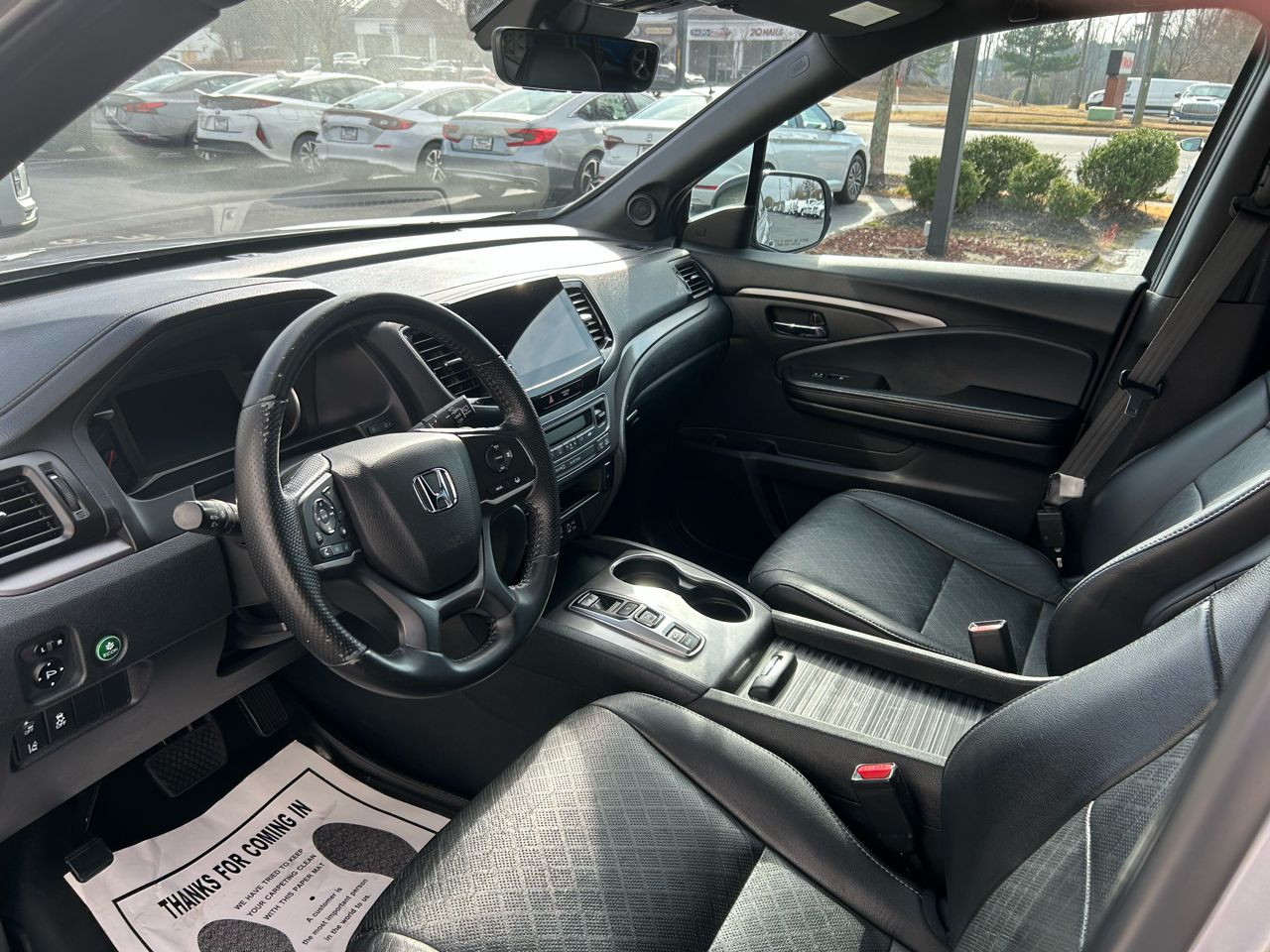 Honda Passport EX-L AWD 2020