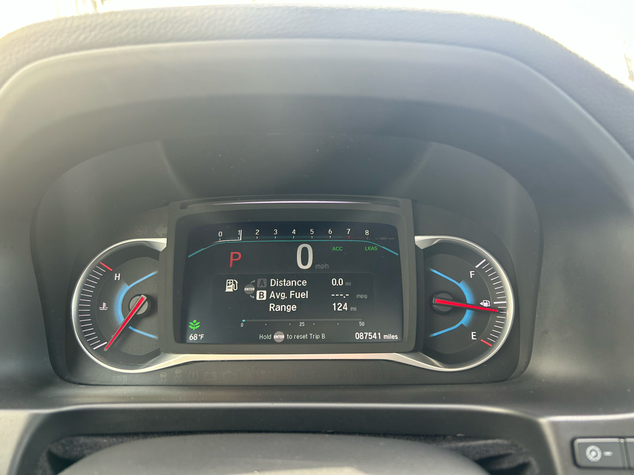 Honda Passport EX-L AWD 2020