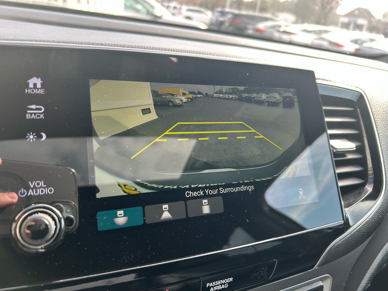 Honda Passport EX-L AWD 2020