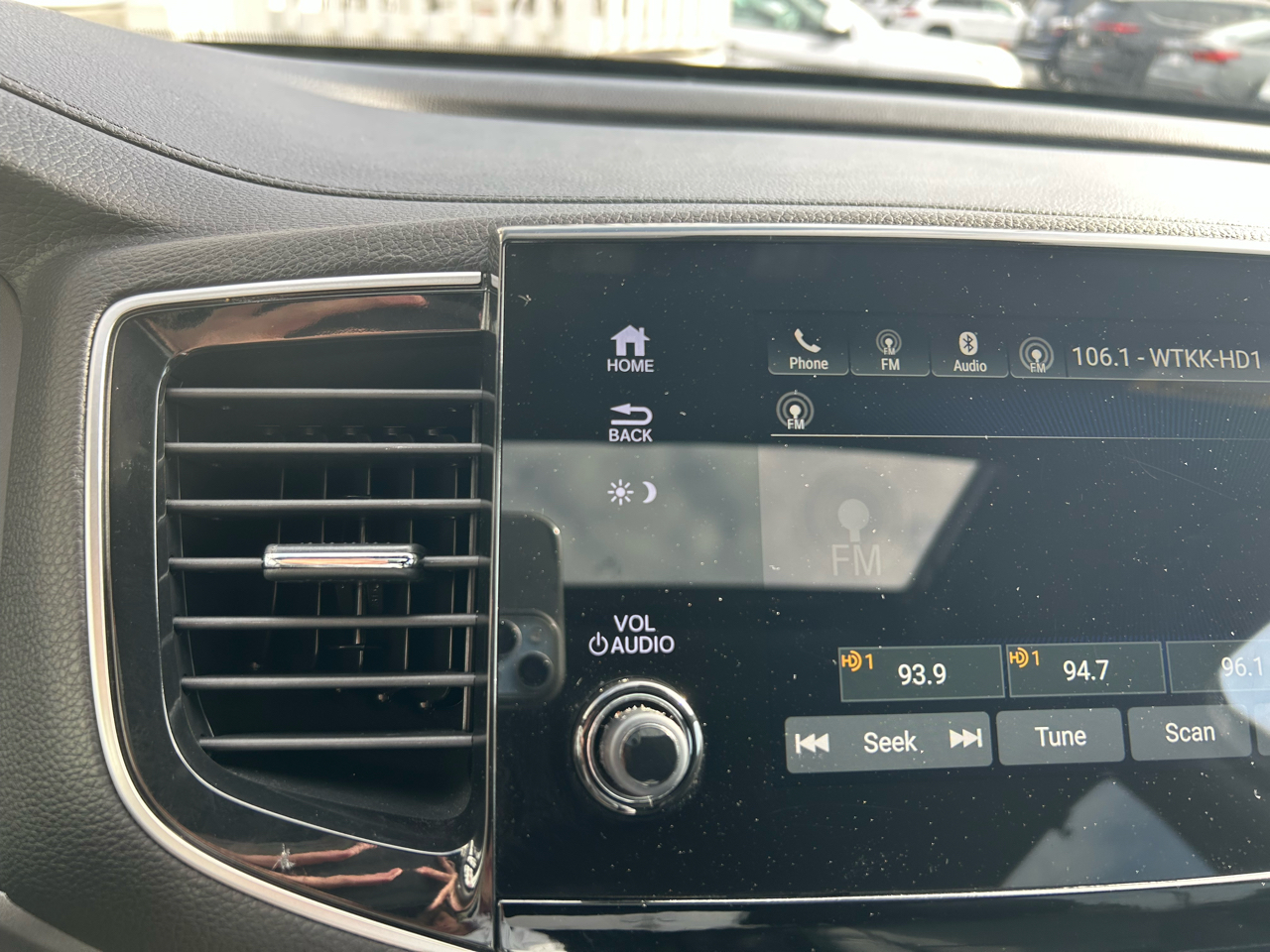 Honda Passport EX-L AWD 2020