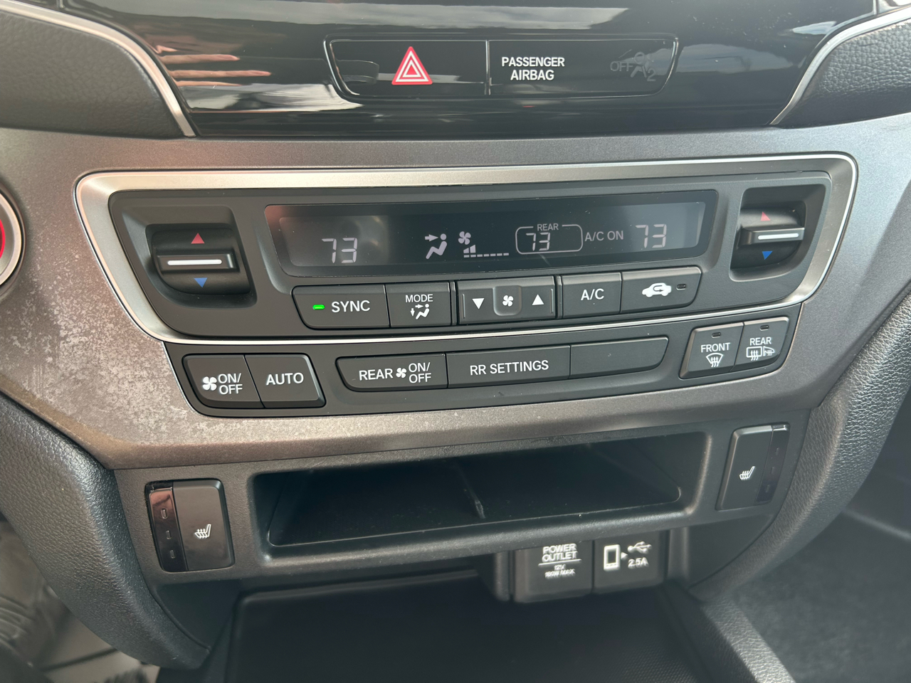 Honda Passport EX-L AWD 2020