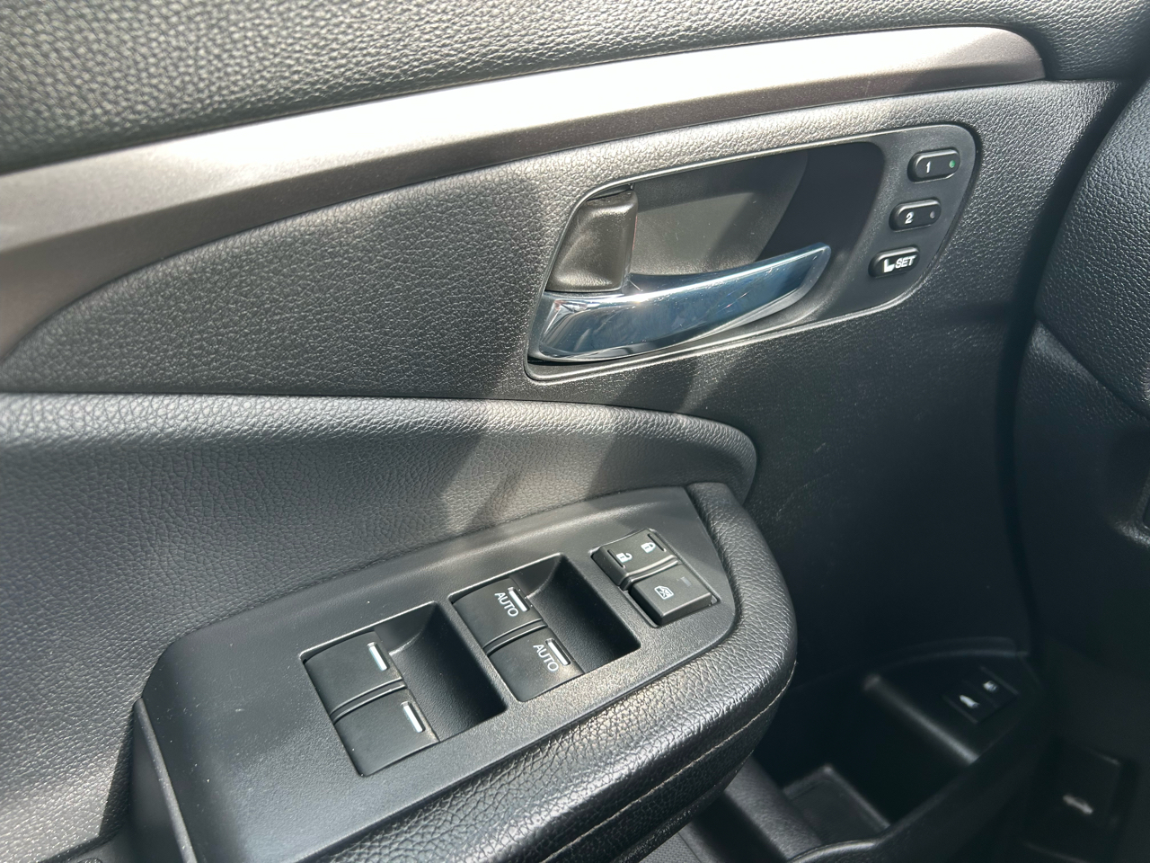 Honda Passport EX-L AWD 2020