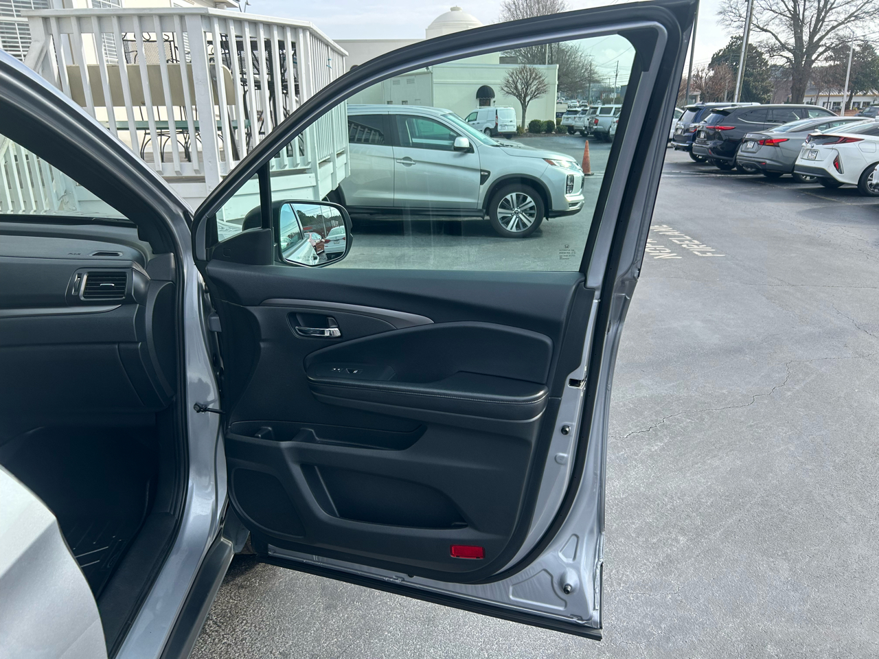 Honda Passport EX-L AWD 2020