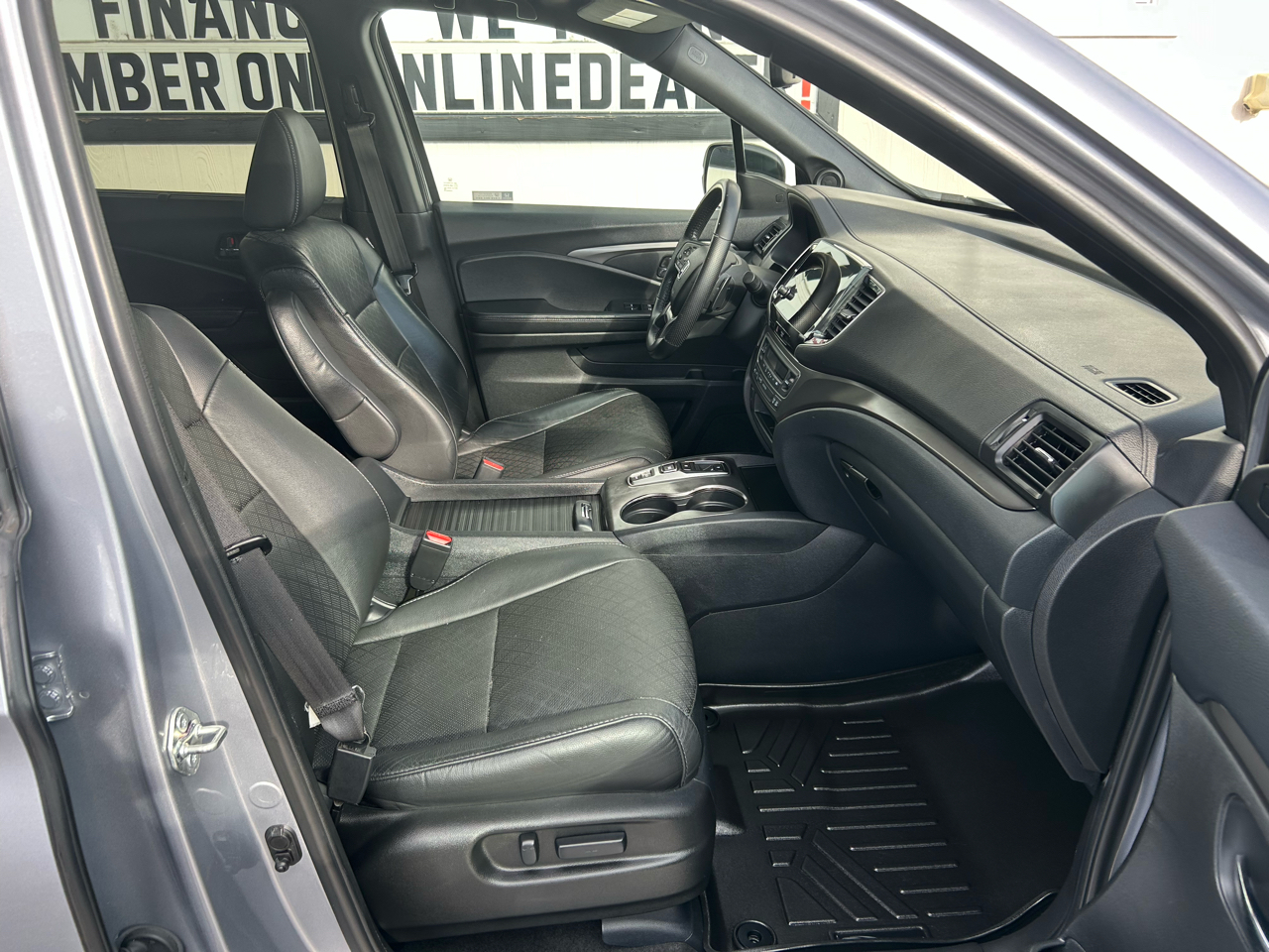 Honda Passport EX-L AWD 2020