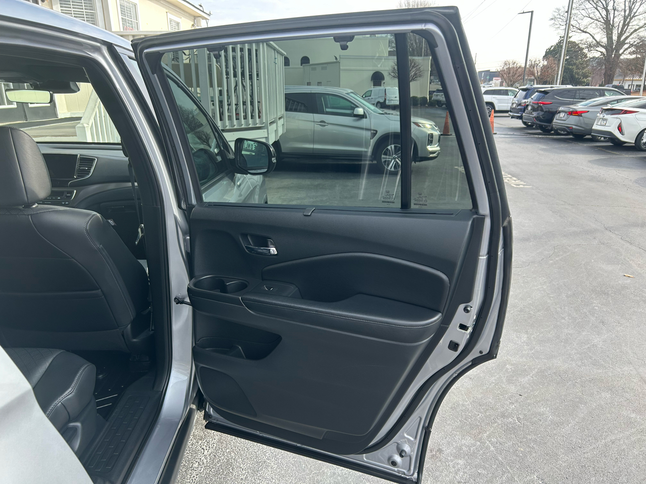 Honda Passport EX-L AWD 2020