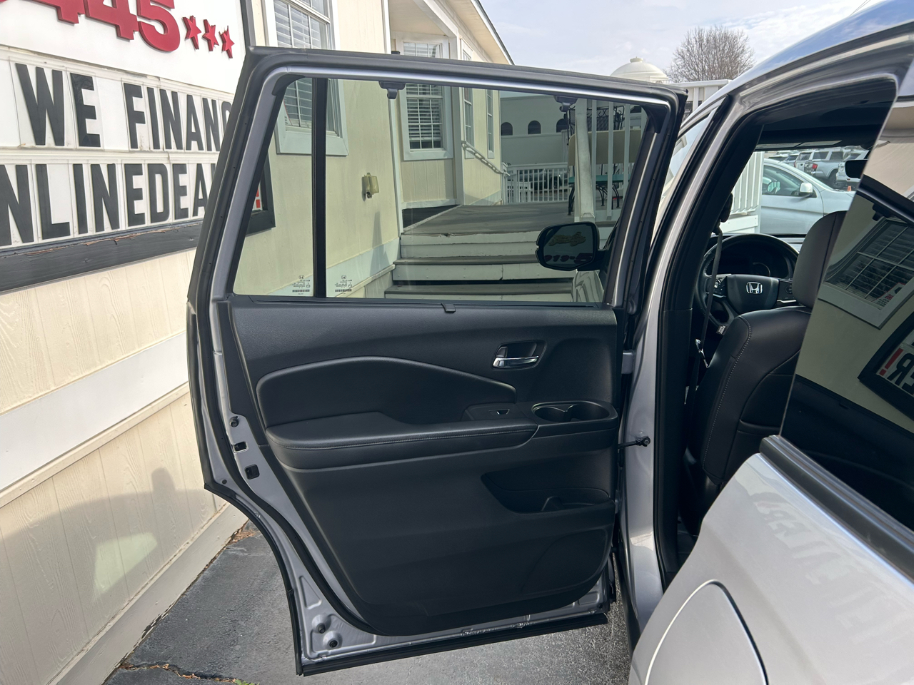 Honda Passport EX-L AWD 2020