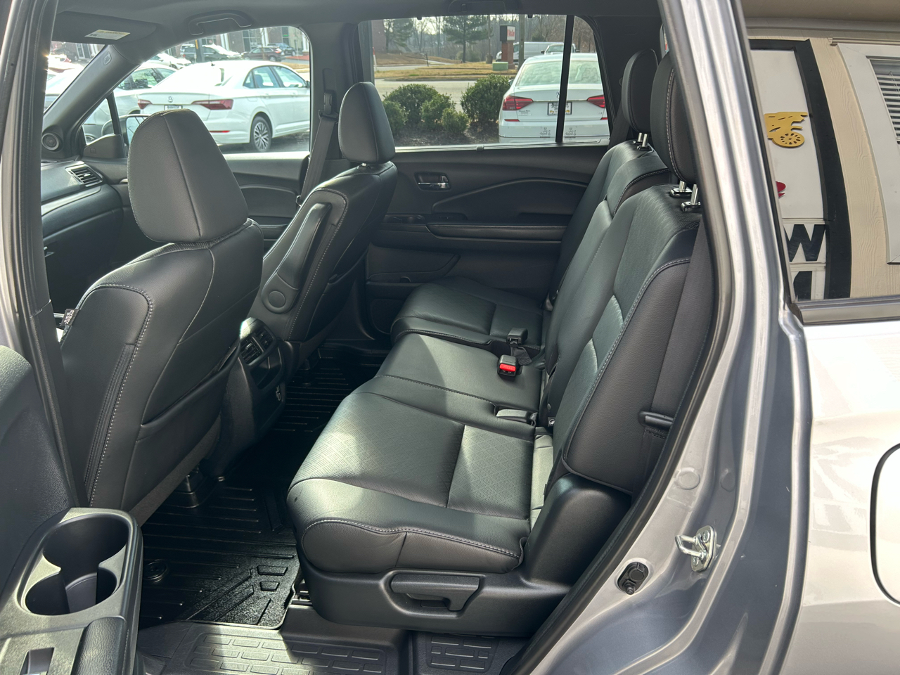 Honda Passport EX-L AWD 2020