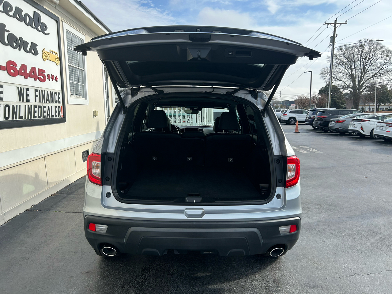 Honda Passport EX-L AWD 2020