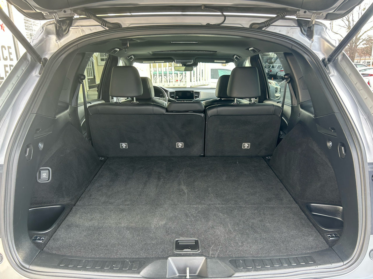 Honda Passport EX-L AWD 2020