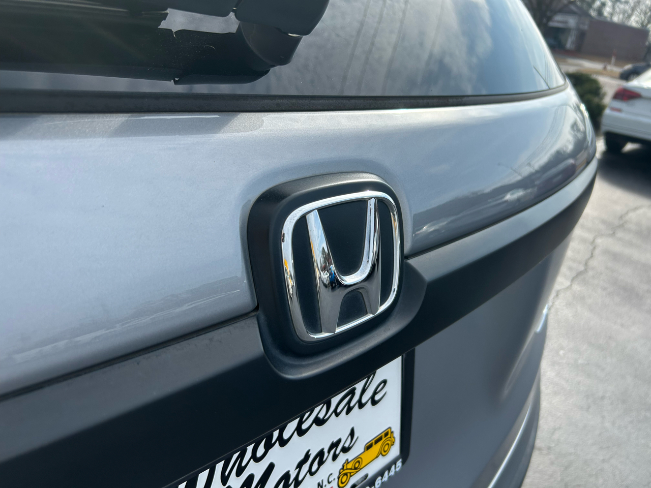 Honda Passport EX-L AWD 2020