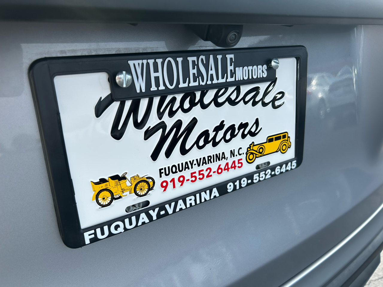 Honda Passport EX-L AWD 2020