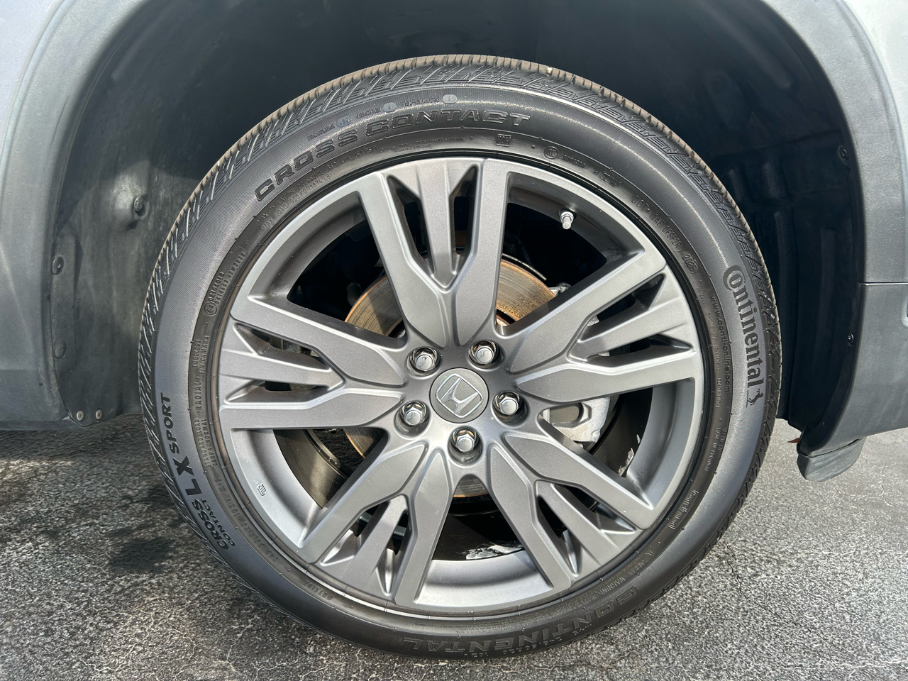 Honda Passport EX-L AWD 2020