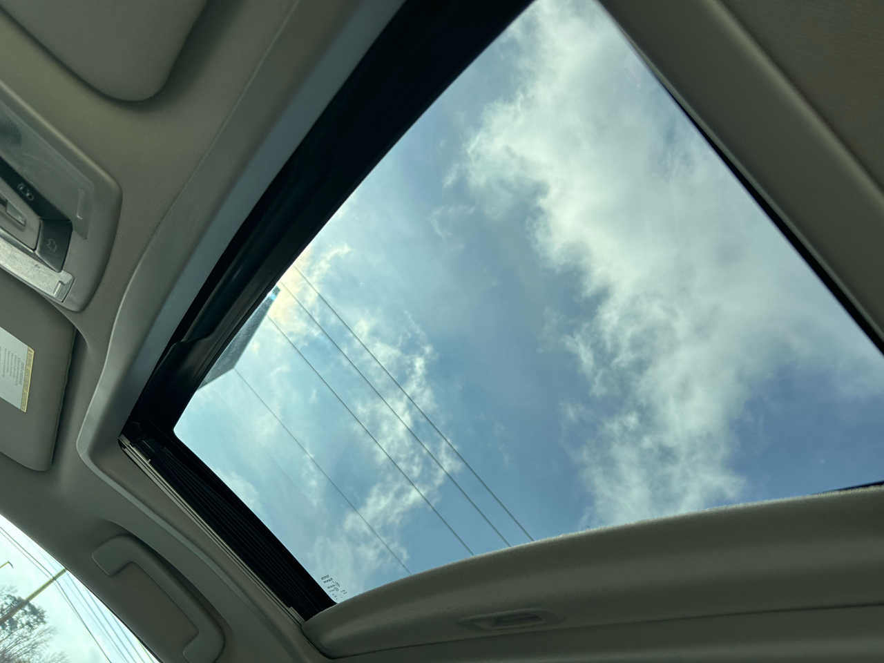 Toyota Sienna XLE 2015