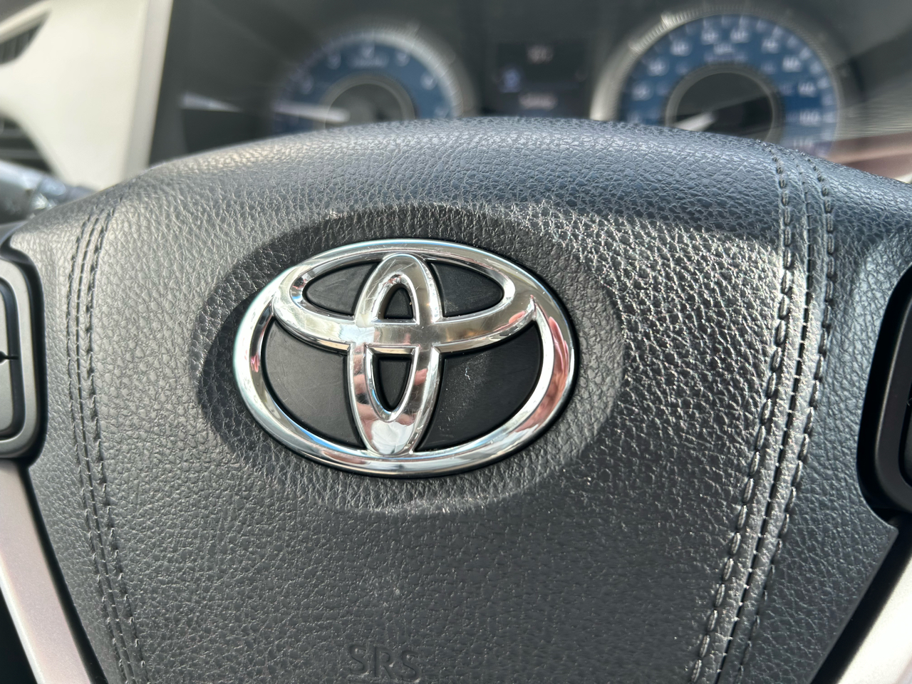 Toyota Sienna XLE 2015