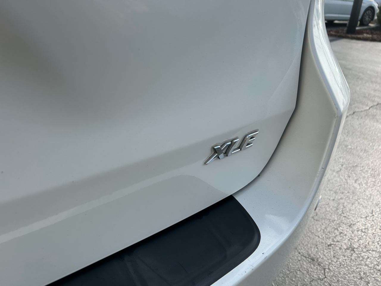 Toyota Sienna XLE 2015